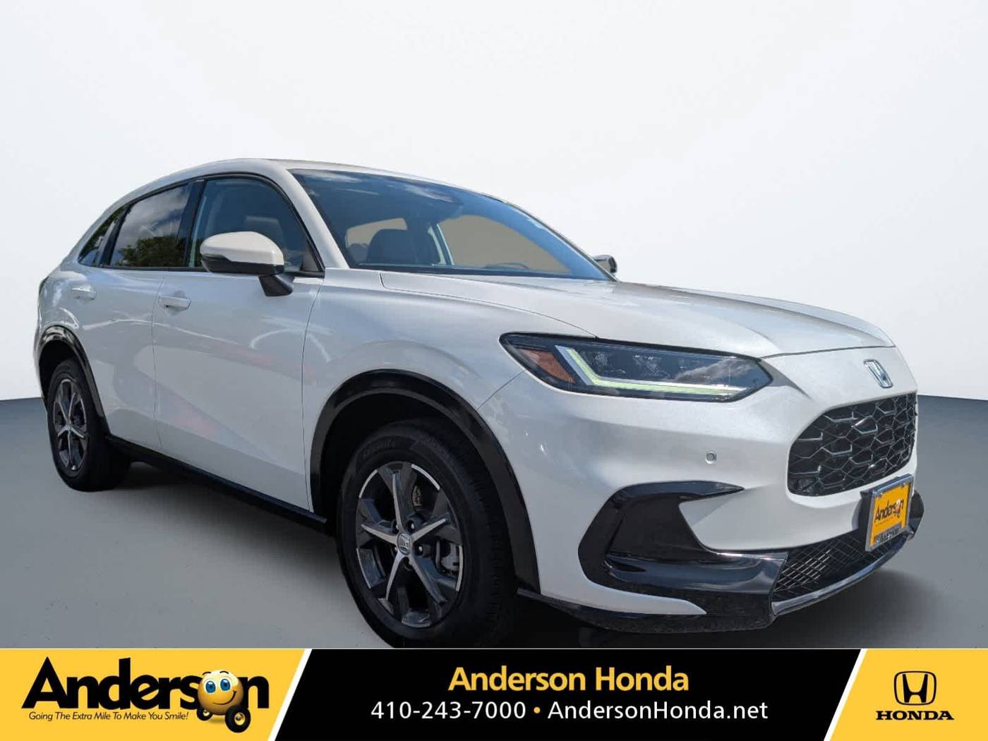 2025 Honda HR-V EX-L — SUV — 1,015 mi — Cockeysville, MD