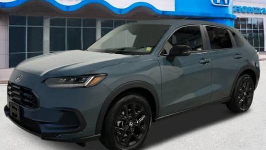 2024 Honda HR-V Sport — SUV — 15,381 mi — Cockeysville, MD