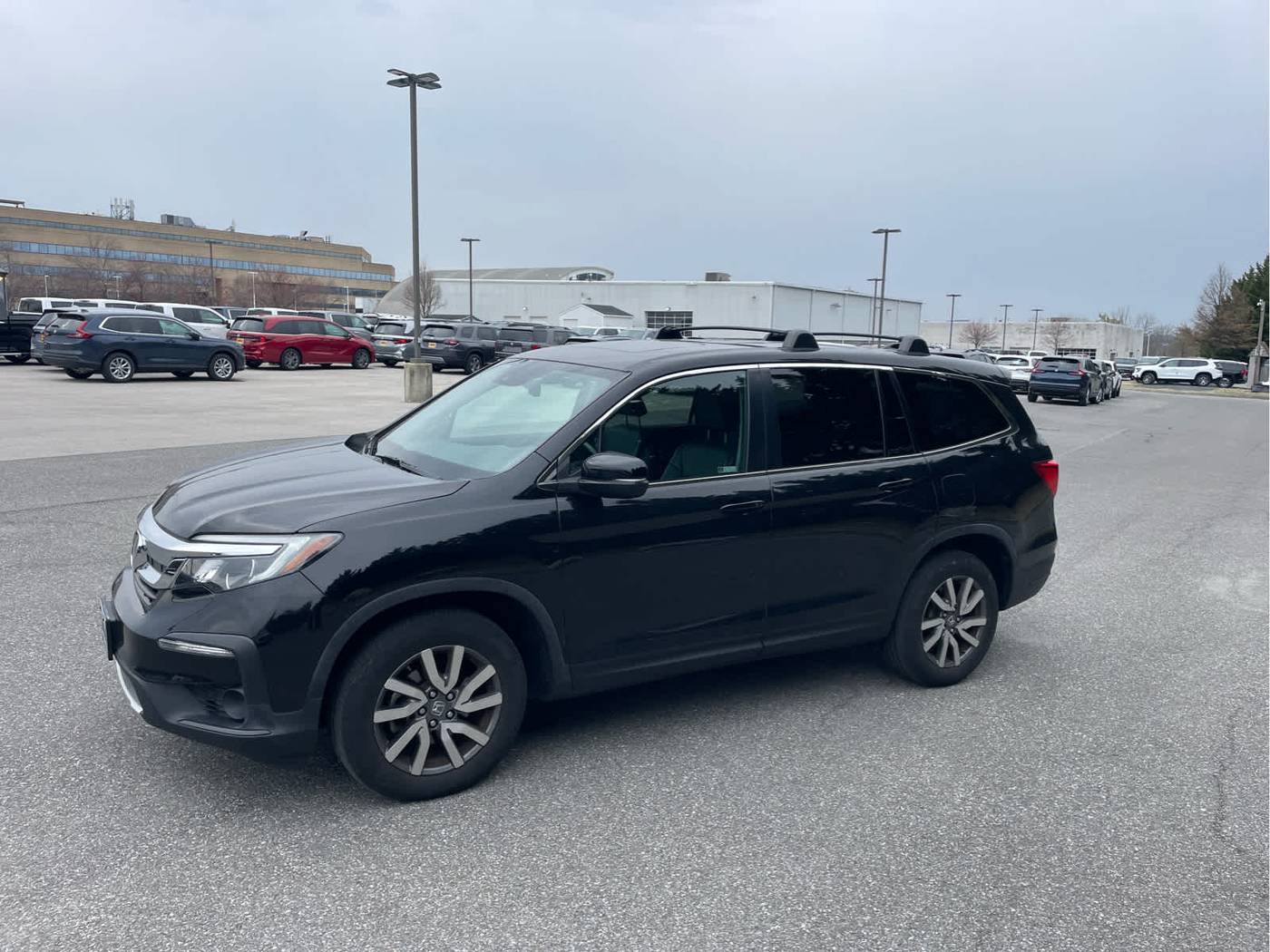2020 Honda Pilot EX-L — SUV — 48,870 mi — Cockeysville, MD