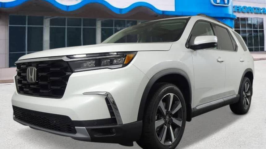 2025 Honda Pilot Touring — SUV — 2,699 mi — Cockeysville, MD