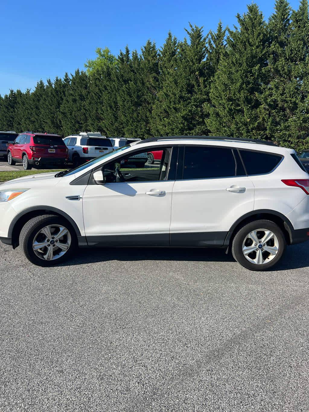 2015 Ford Escape SE — SUV — 122,292 mi — Cockeysville, MD