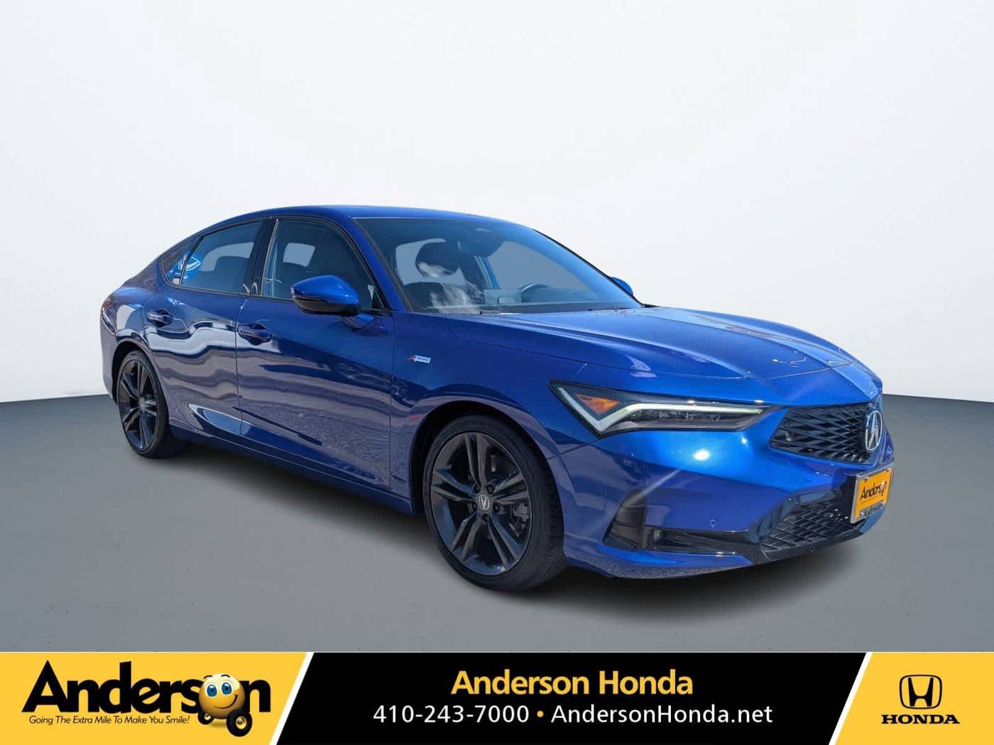 2023 Acura Integra w/A-Spec Technology Package — Hatchback — 16,435 mi — Cockeysville, MD
