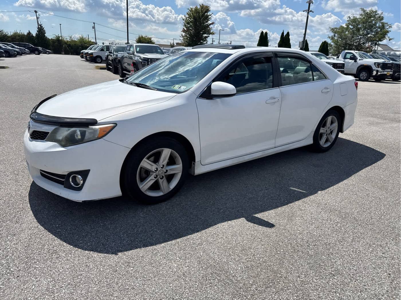 2012 Toyota Camry SE — Sedan — 168,884 mi — Cockeysville, MD