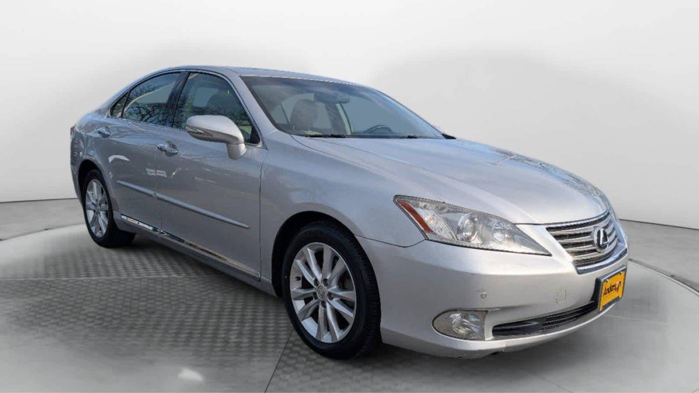 2010 Lexus ES ES 350 — Sedan — 80,643 mi — Cockeysville, MD