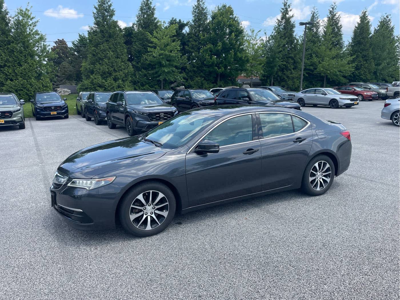 2015 Acura TLX Standard — Sedan — 80,952 mi — Cockeysville, MD