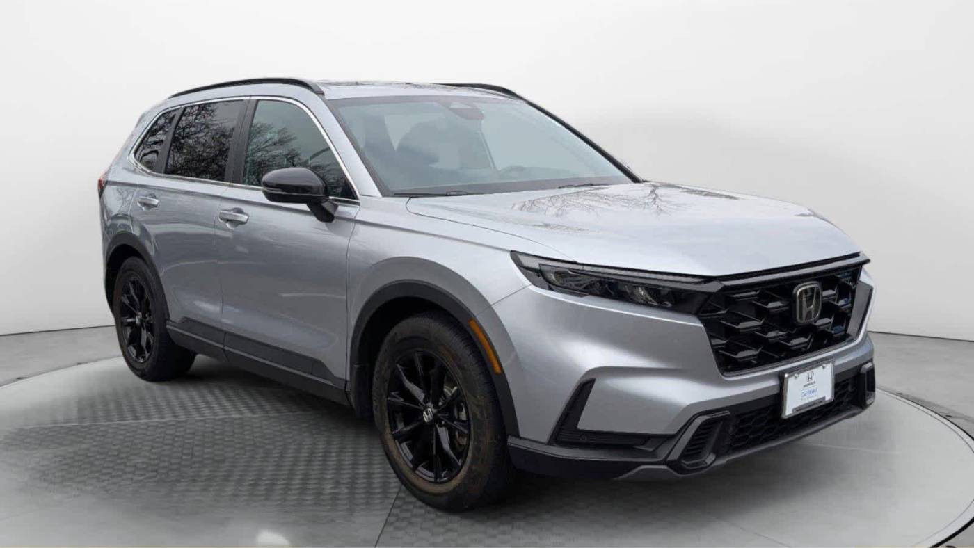 2024 Honda CR-V Hybrid Sport-L — SUV — 8,670 mi — Cockeysville, MD