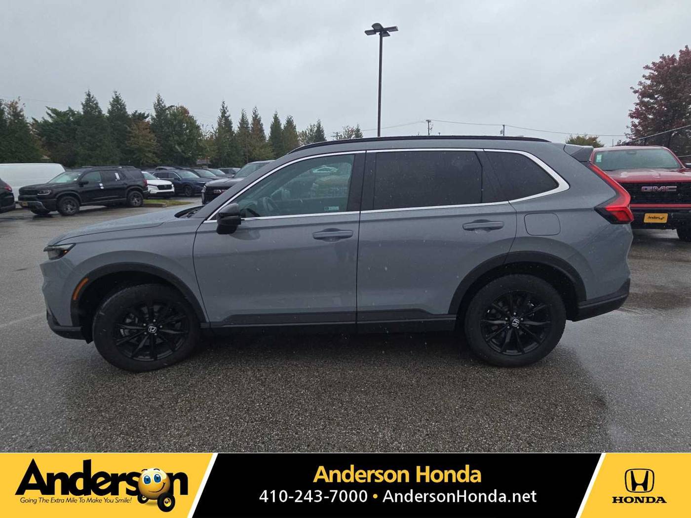 2024 Honda CR-V Hybrid Sport — SUV — 19,653 mi — Cockeysville, MD