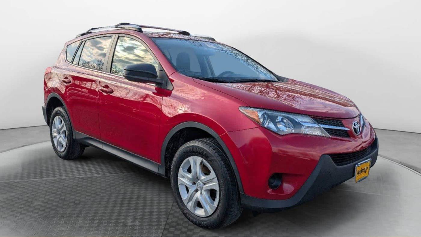 2013 Toyota RAV4 LE — SUV — 165,537 mi — Cockeysville, MD