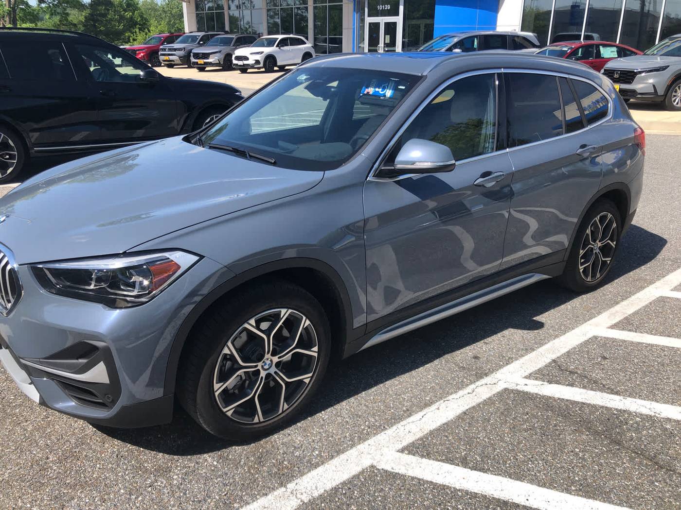 2021 BMW X1 28i — SUV — 18,189 mi — Cockeysville, MD