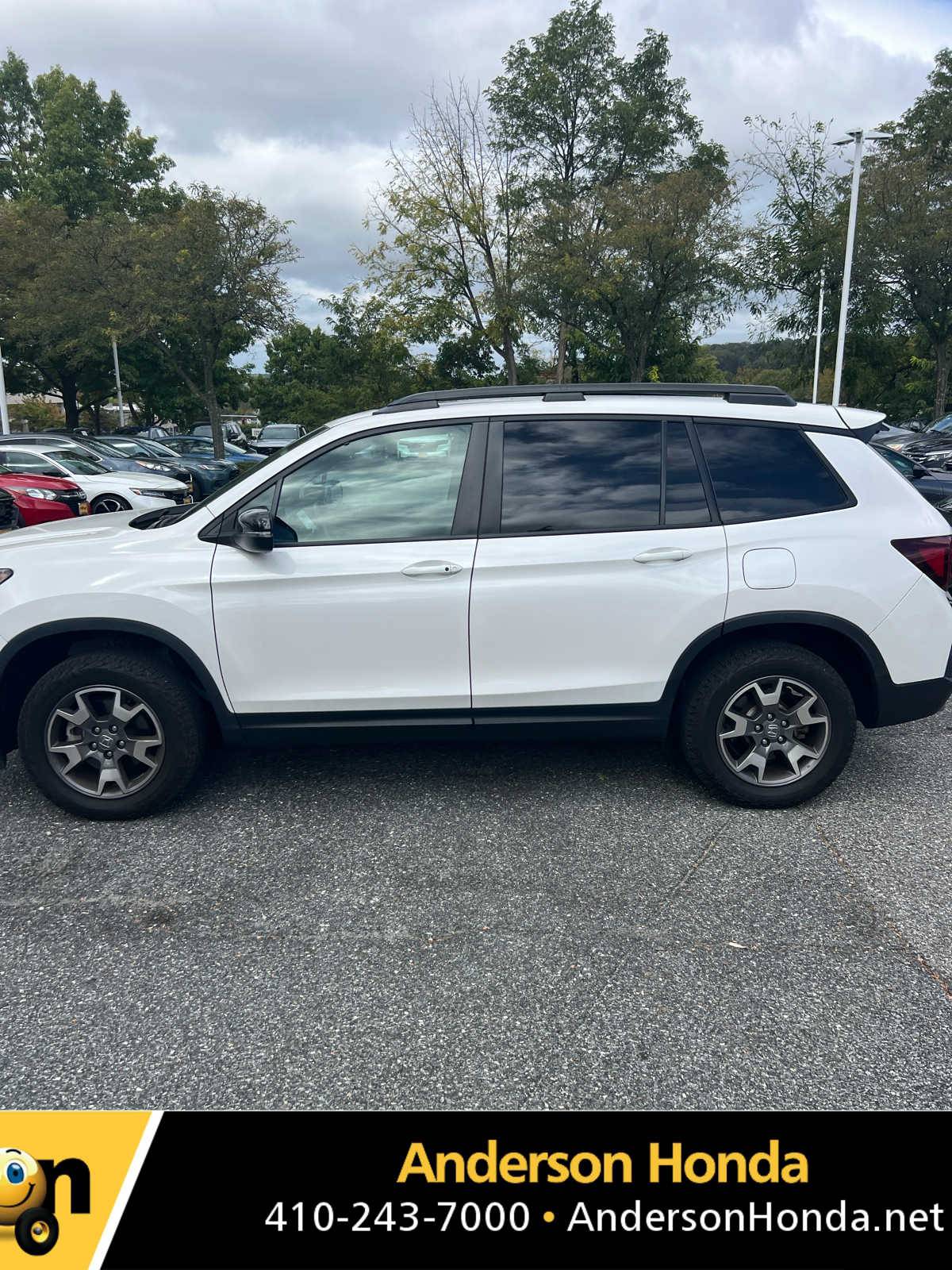 2023 Honda Passport TrailSport — SUV — 33,506 mi — Cockeysville, MD