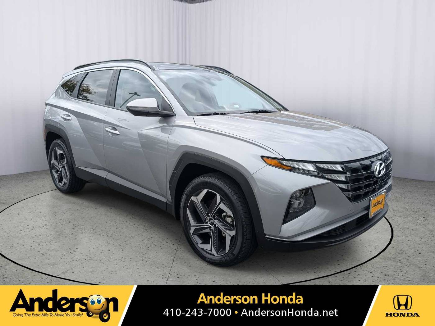 2022 Hyundai Tucson Hybrid SEL Convenience — SUV — 83,167 mi — Cockeysville, MD