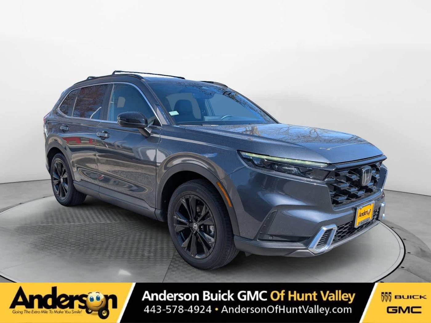 2025 Honda CR-V Hybrid Sport Touring — SUV — 33,667 mi — Cockeysville, MD