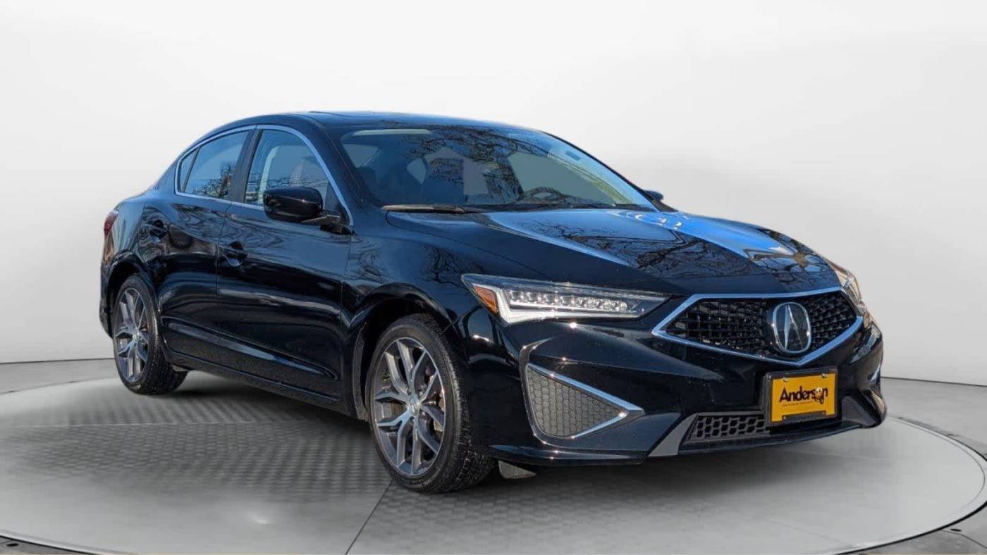 2022 Acura ILX Premium Package — Sedan — 39,550 mi — Cockeysville, MD