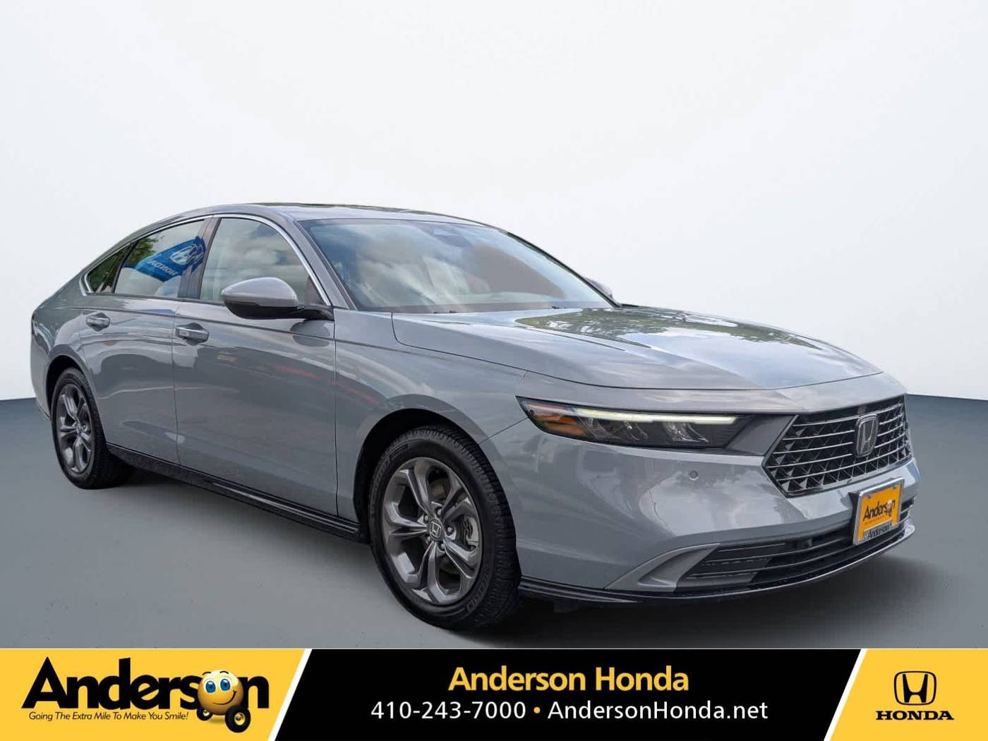 2023 Honda Accord Hybrid EX-L — Sedan — 62,979 mi — Cockeysville, MD