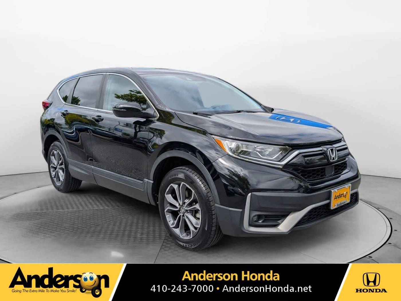 2021 Honda CR-V EX — SUV — 46,727 mi — Cockeysville, MD