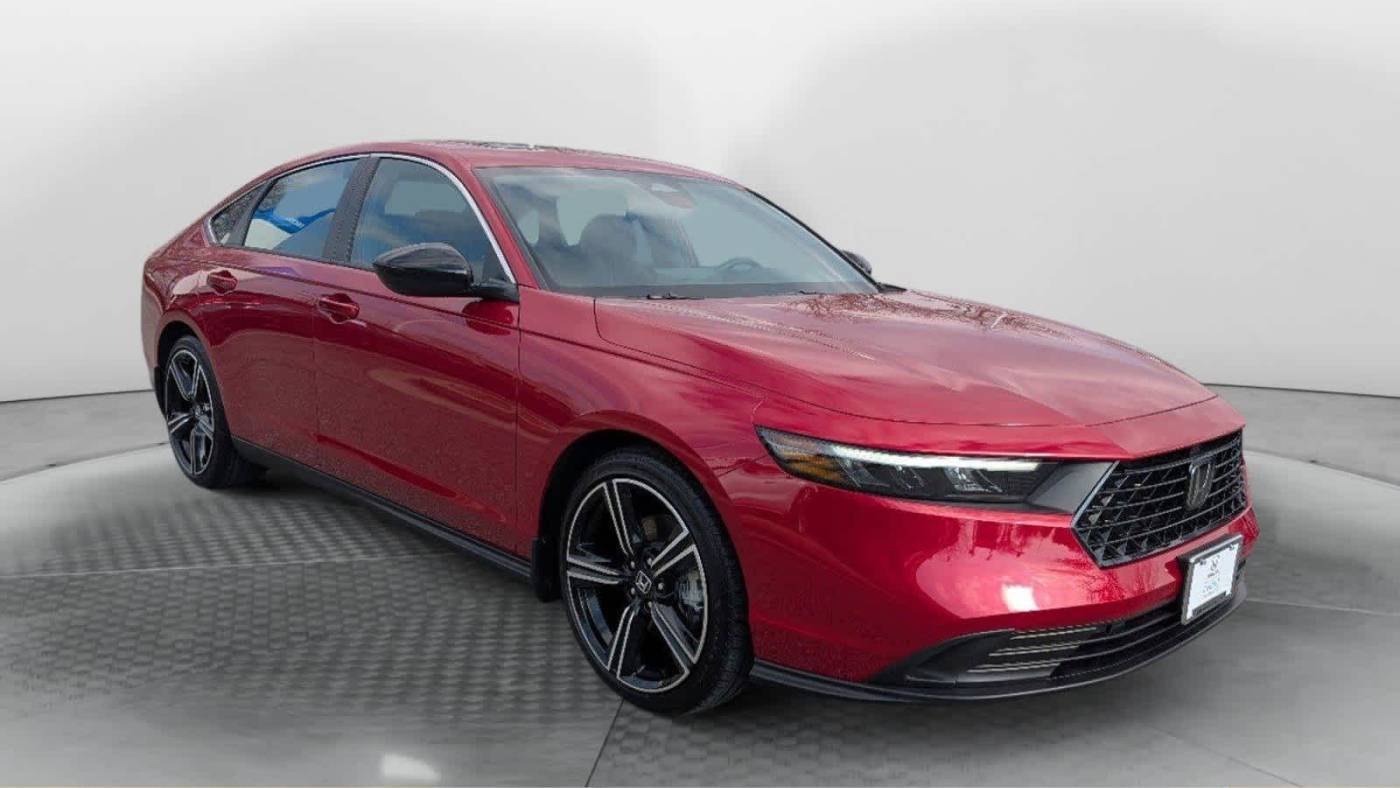 2024 Honda Accord Hybrid Sport — Sedan — 3,515 mi — Cockeysville, MD