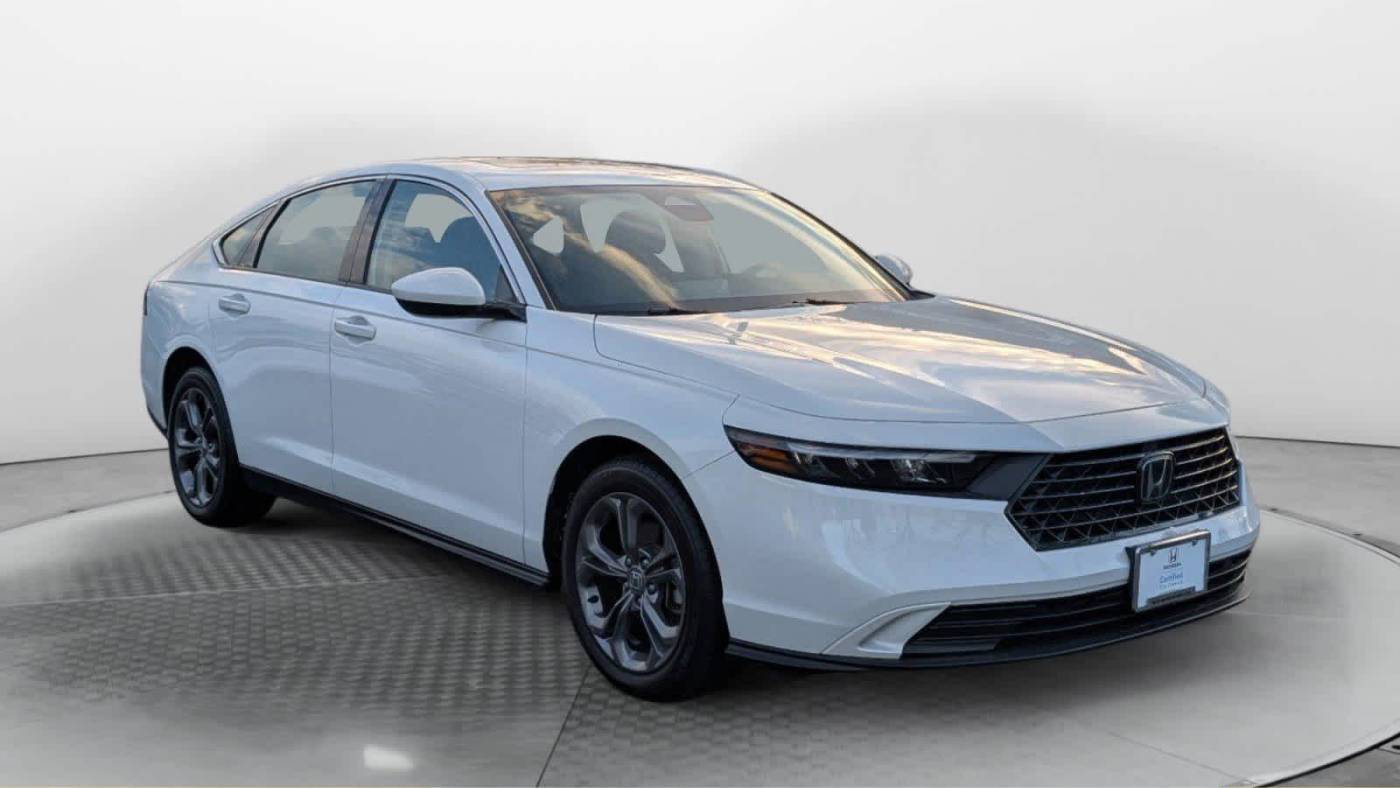 2023 Honda Accord EX — Sedan — 37,597 mi — Cockeysville, MD