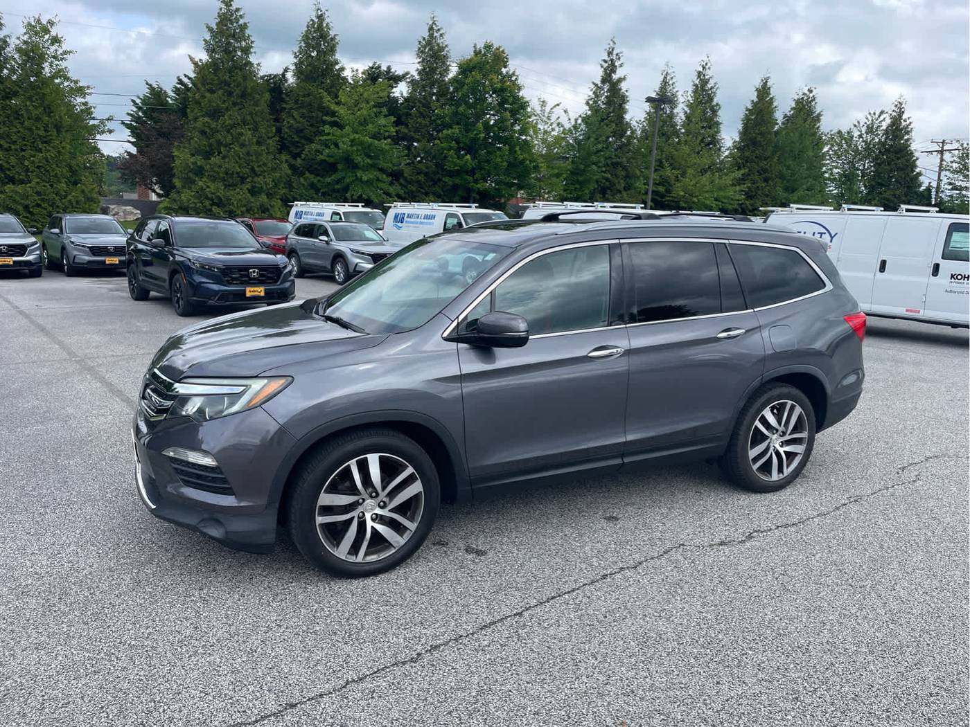 2016 Honda Pilot Touring — SUV — 130,320 mi — Cockeysville, MD