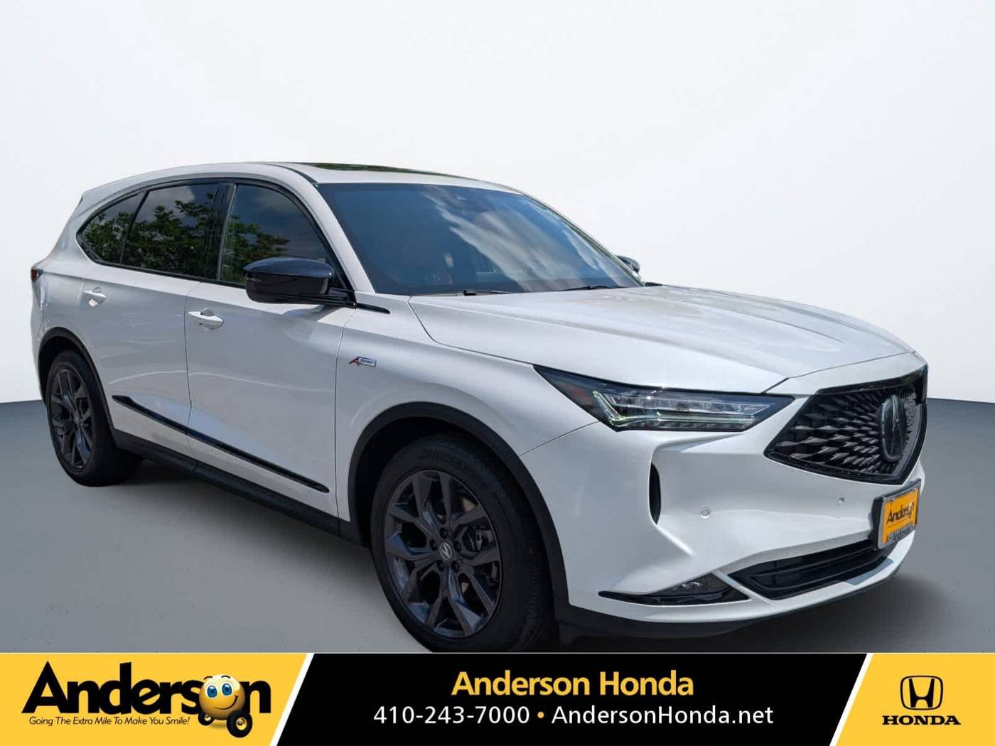 2024 Acura MDX A-Spec Package — SUV — 30,373 mi — Cockeysville, MD