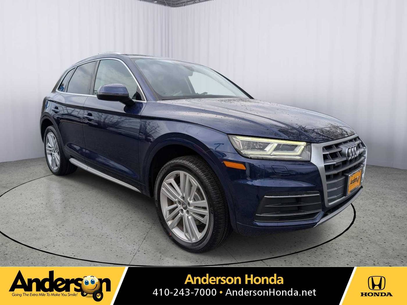 2019 Audi Q5 Premium Plus — SUV — 96,642 mi — Cockeysville, MD