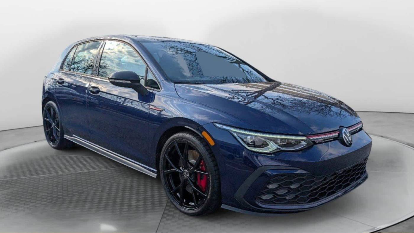 2024 Volkswagen Golf GTI 380 SE — Hatchback — 6,027 mi — Cockeysville, MD