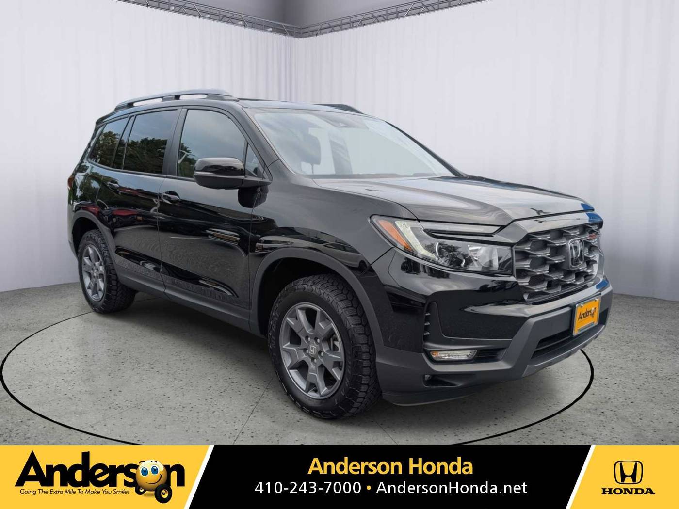 2024 Honda Passport TrailSport — SUV — 11,139 mi — Cockeysville, MD