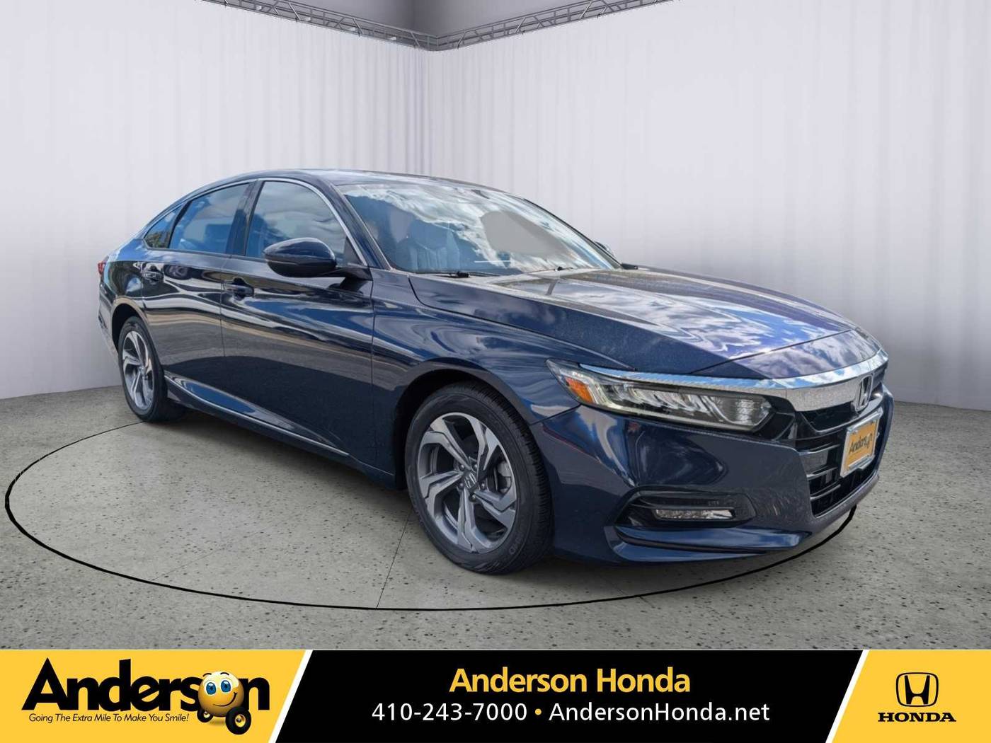 2020 Honda Accord EX-L — Sedan — 46,084 mi — Cockeysville, MD