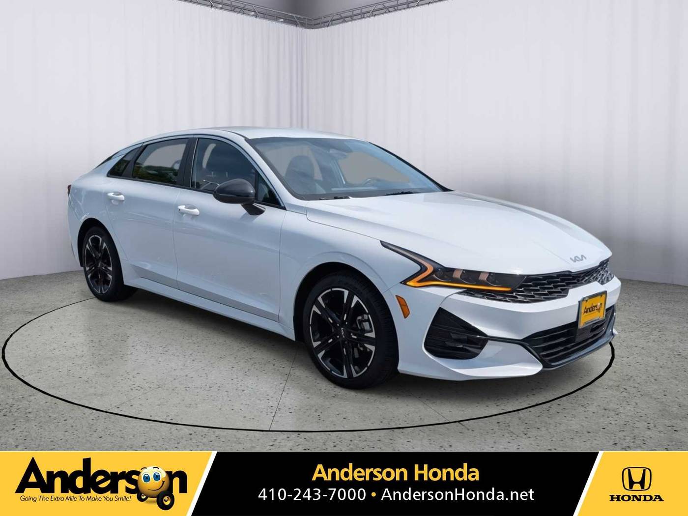 2024 Kia K5 GT-Line — Sedan — 17,480 mi — Cockeysville, MD