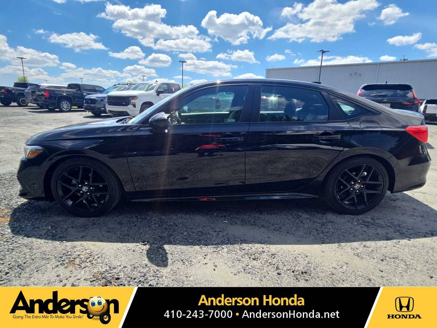 2023 Honda Civic Sport — Sedan — 18,573 mi — Cockeysville, MD