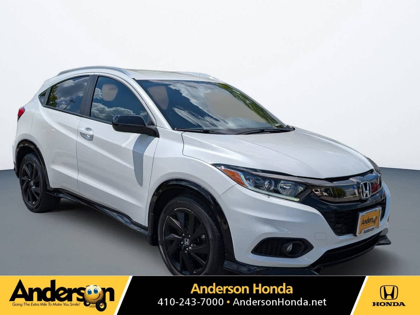 2021 Honda HR-V Sport — SUV — 33,704 mi — Cockeysville, MD