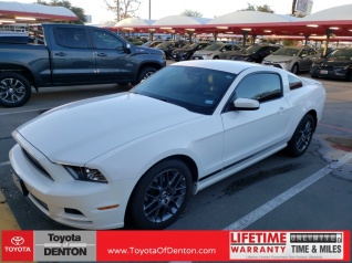 Used Ford Mustangs For Sale In Dallas Tx Truecar