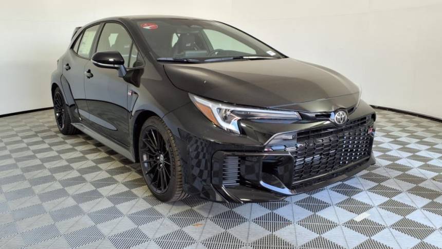 2025 Toyota GR Corolla Premium