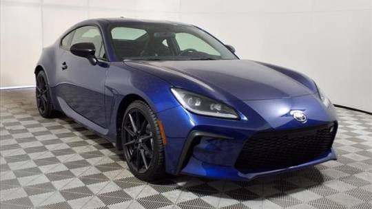 2025 Toyota GR86 Premium