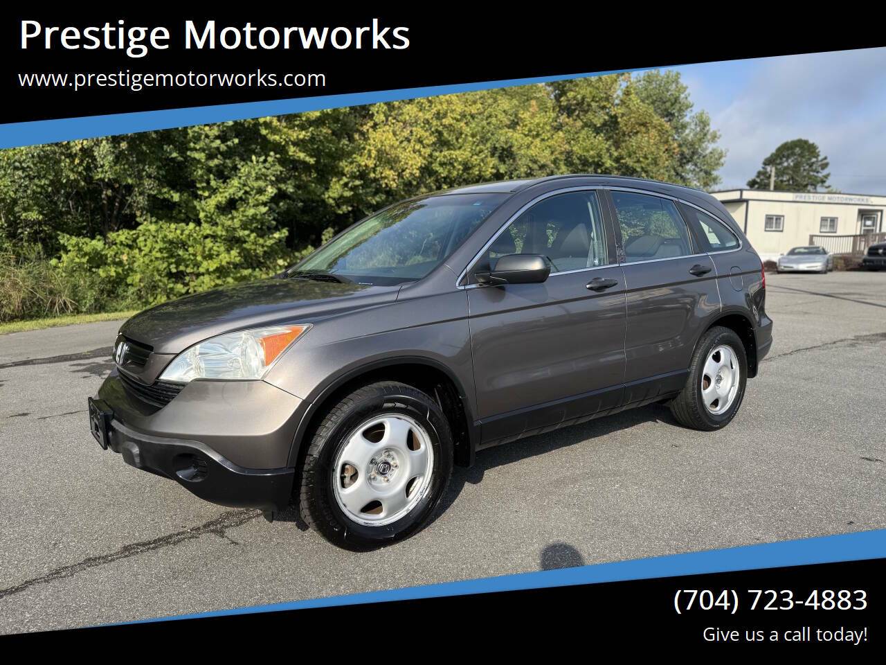 2009 Honda CR-V LX — SUV — 150,211 mi — Concord, NC