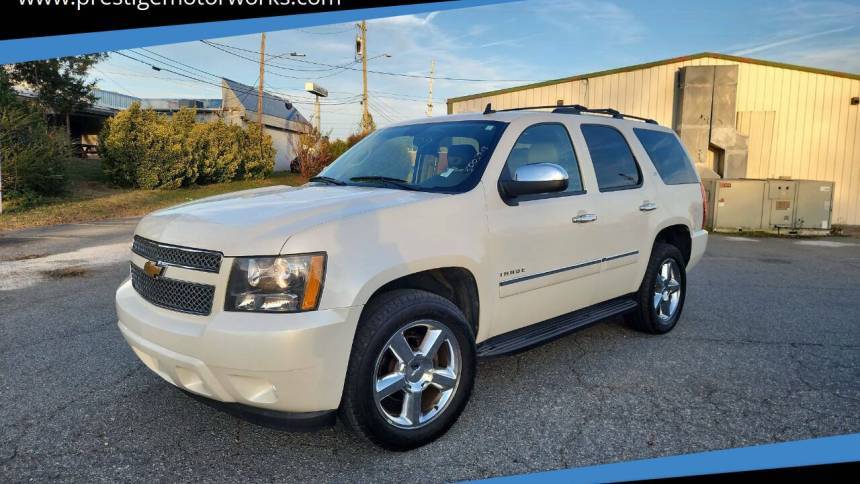 2014 Chevrolet Tahoe LTZ — SUV — 164,525 mi — Concord, NC