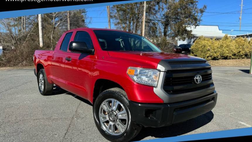 2017 Toyota Tundra SR5 — Pickup Truck — 92,368 mi — Concord, NC