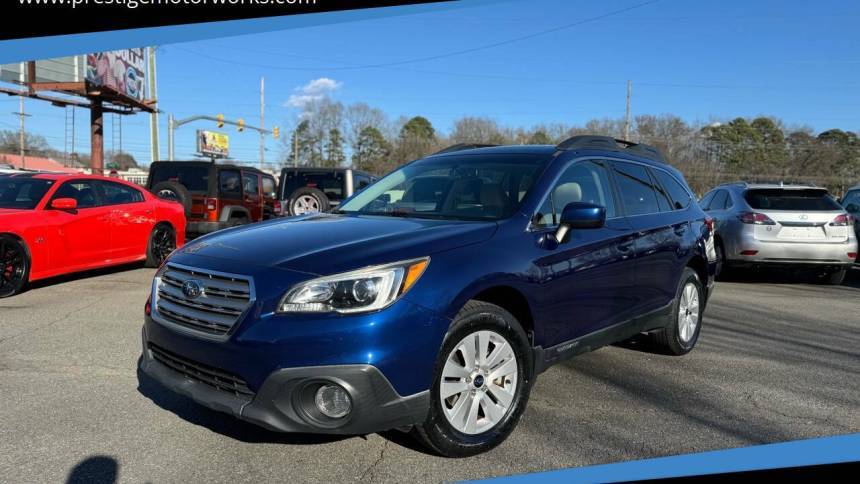 2017 Subaru Outback 2.5i Premium — SUV — 95,636 mi — Concord, NC
