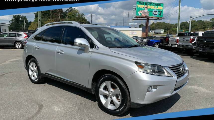 2015 Lexus RX RX 350 — SUV — 67,662 mi — Concord, NC