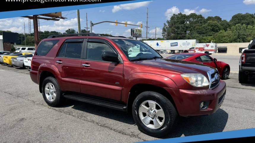 2008 Toyota 4Runner SR5