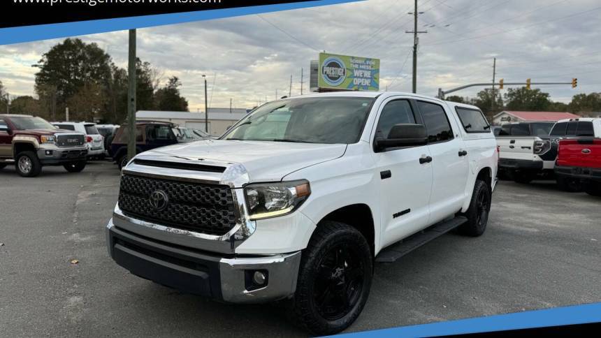 2018 Toyota Tundra SR5 — Pickup Truck — 222,603 mi — Concord, NC