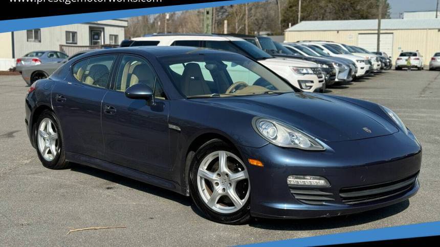2012 Porsche Panamera Standard — Sedan — 98,188 mi — Concord, NC