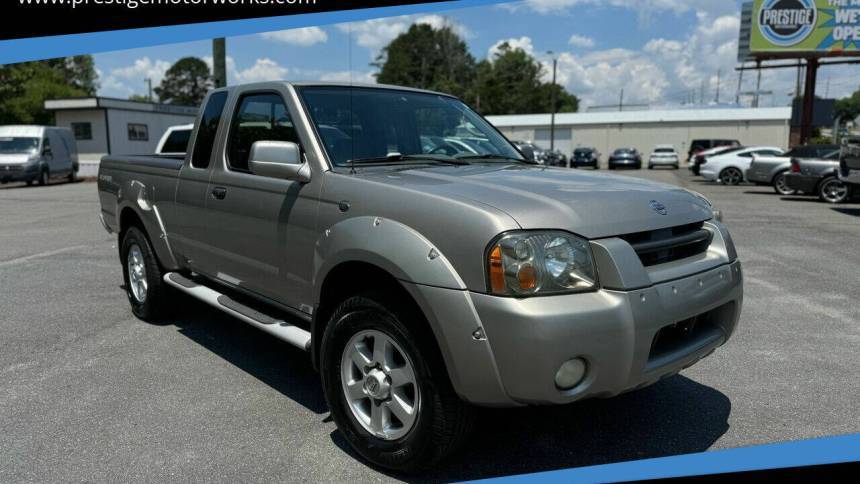 2003 Nissan Frontier SE Desert Runner — Pickup Truck — 26,918 mi — Concord, NC