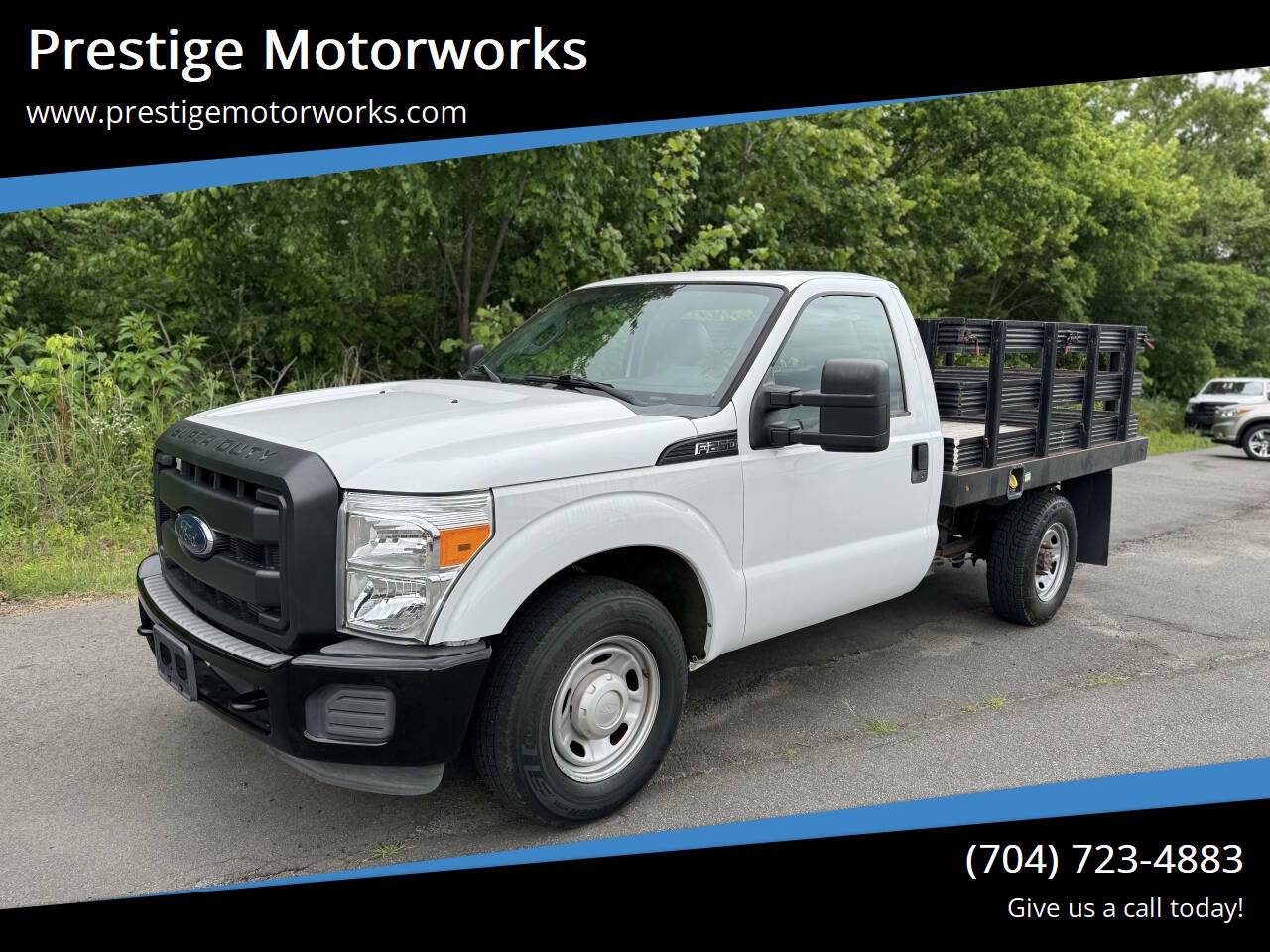 2016 Ford Super Duty F-250 XL — Pickup Truck — 39,157 mi — Concord, NC