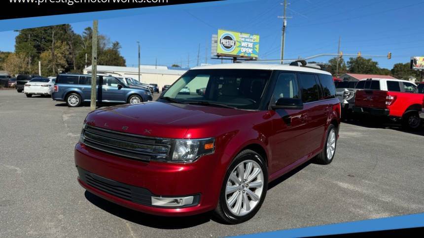 2013 Ford Flex SEL — SUV — 123,947 mi — Concord, NC