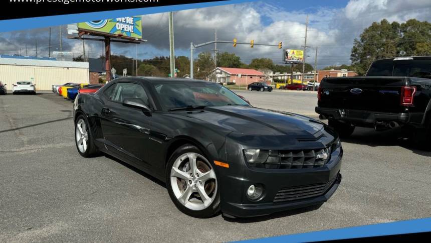 2013 Chevrolet Camaro 1SS — Coupe — 71,191 mi — Concord, NC