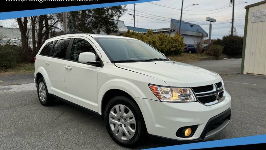2018 Dodge Journey SXT — SUV — 35,017 mi — Concord, NC