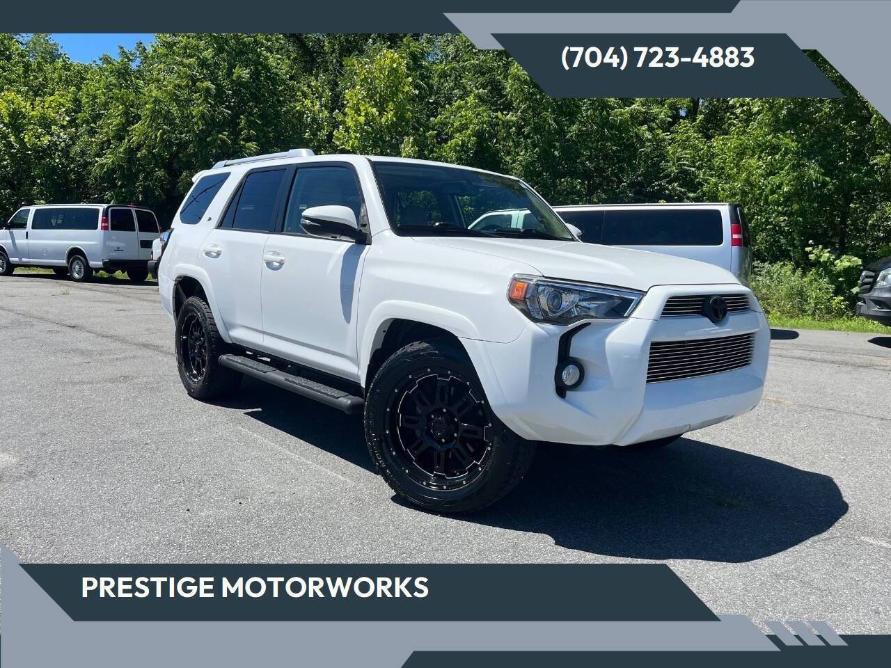 2016 Toyota 4Runner Limited