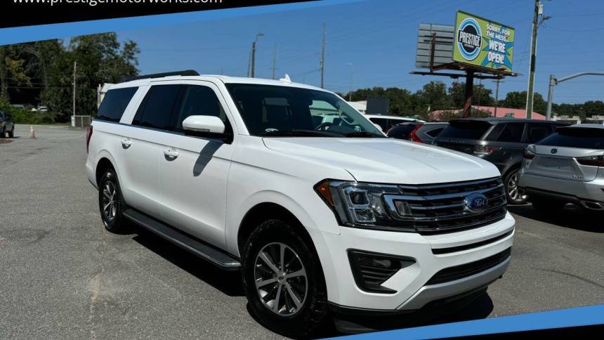 2018 Ford Expedition XLT — SUV — 128,499 mi — Concord, NC