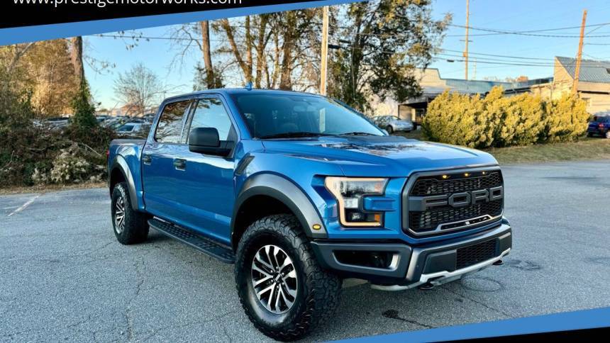 2019 Ford F-150 Raptor — Pickup Truck — 46,474 mi — Concord, NC
