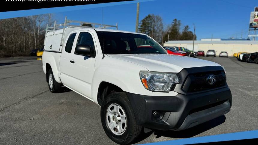 2015 Toyota Tacoma Base